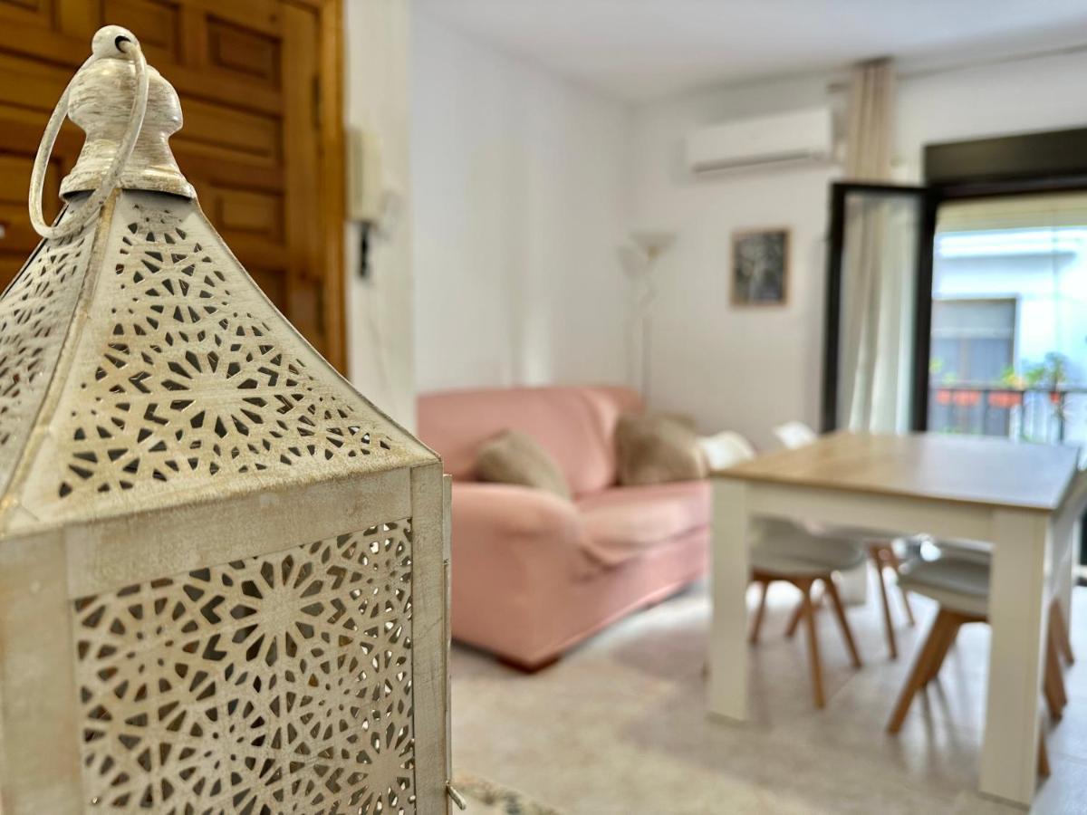 La Casa De Rafalita Κόρδοβα Εξωτερικό φωτογραφία