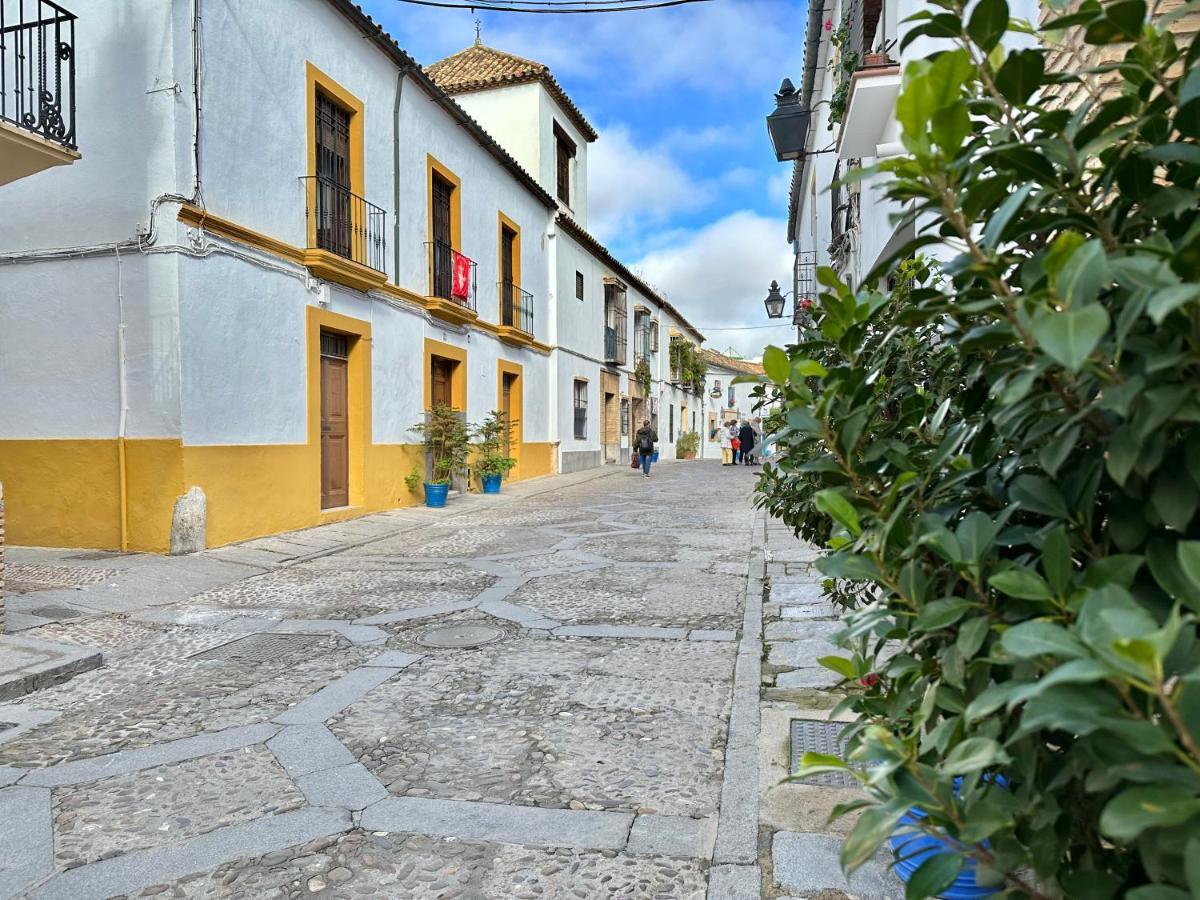 La Casa De Rafalita Κόρδοβα Εξωτερικό φωτογραφία