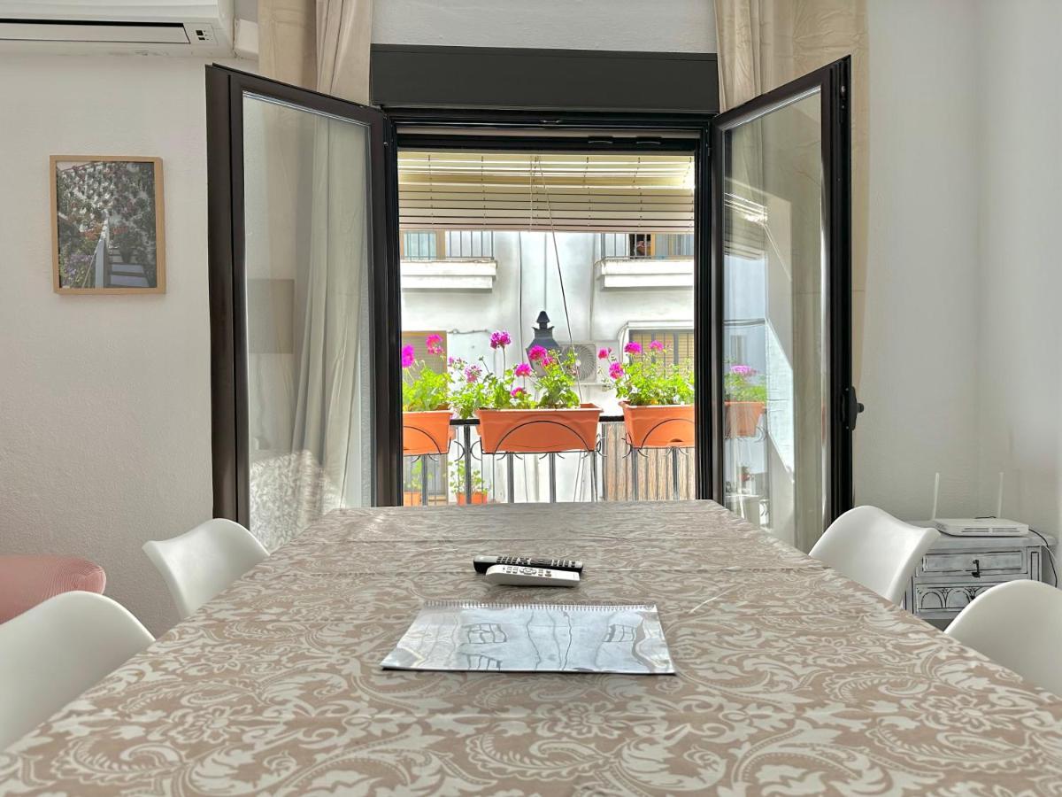 La Casa De Rafalita Κόρδοβα Εξωτερικό φωτογραφία