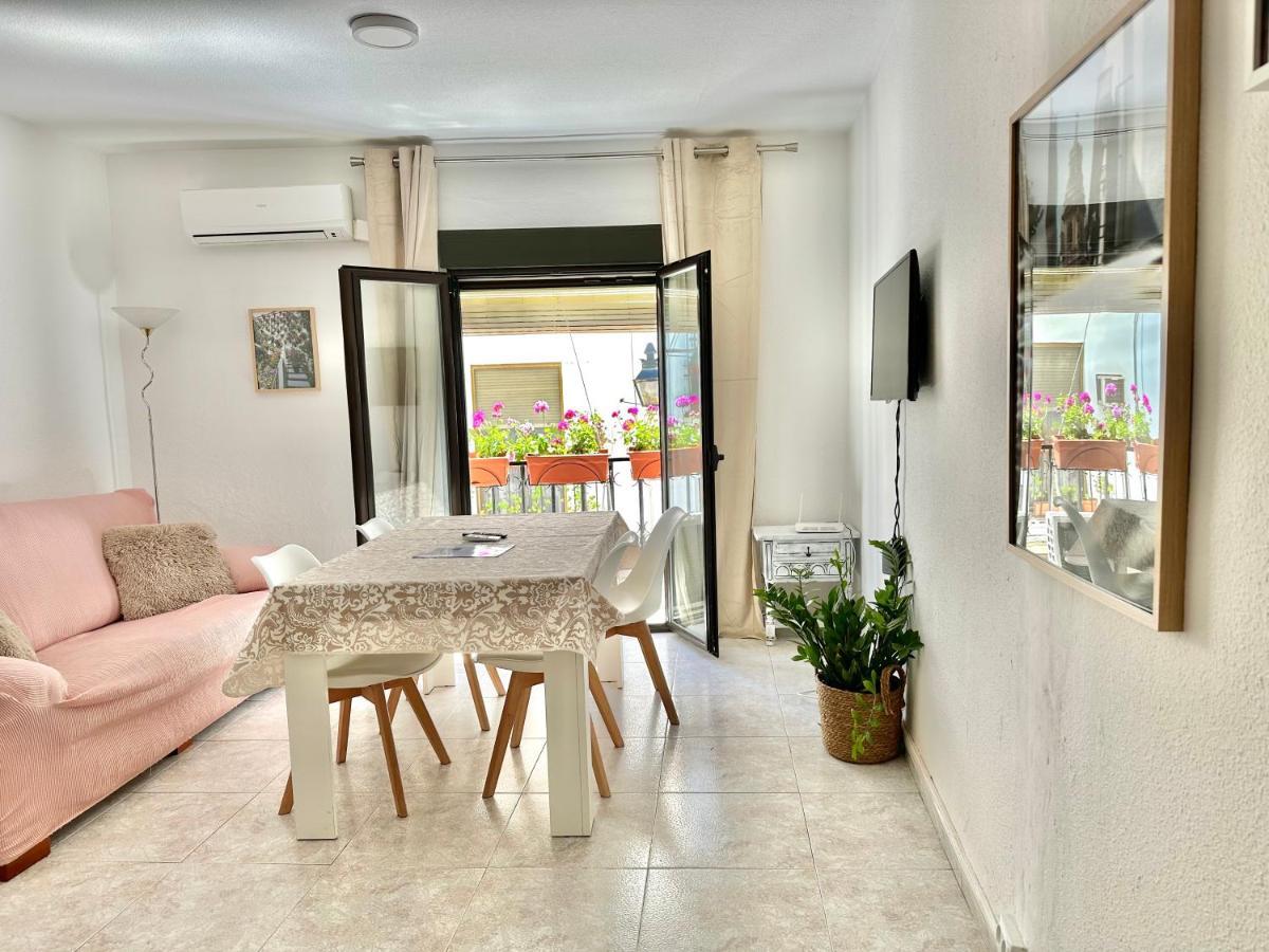 La Casa De Rafalita Κόρδοβα Εξωτερικό φωτογραφία